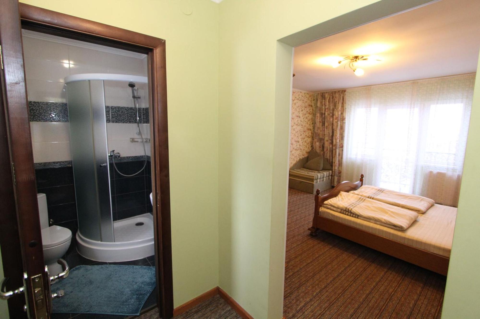 Затишний Міні-Готель "Rosky" Yasinya Room photo